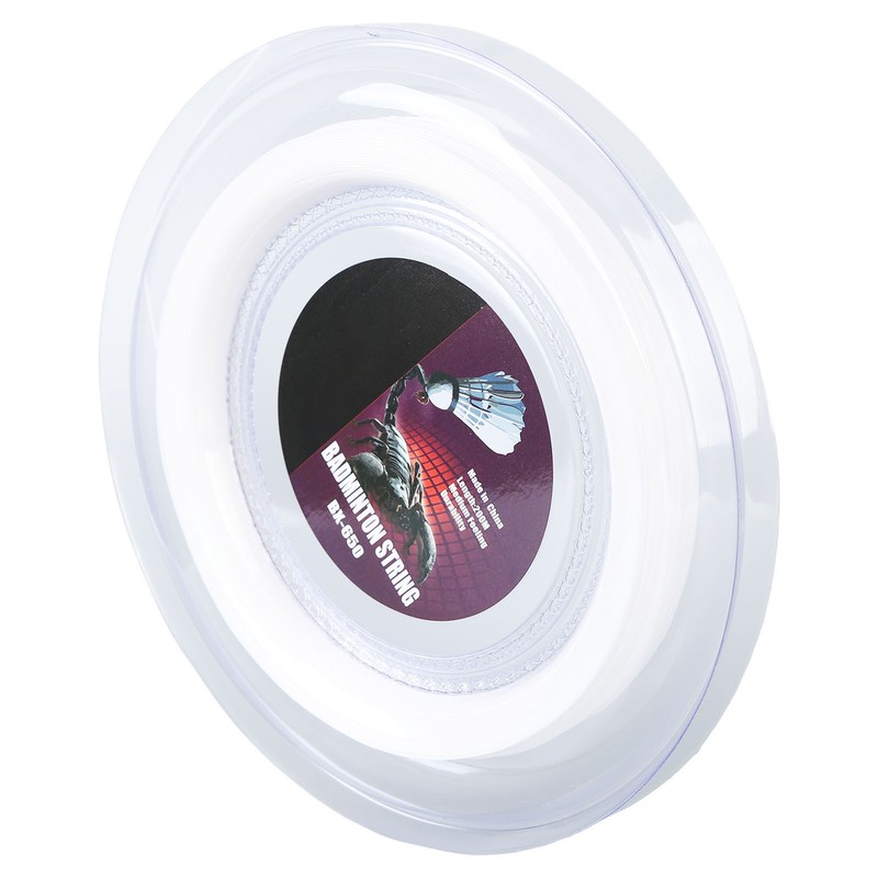 0.72mm 200m Badminton Racquet String Nylon Badminton Training Racket String