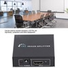 Bewinner HDMI Splitter 1 in 2 Out, 3840 x 2160