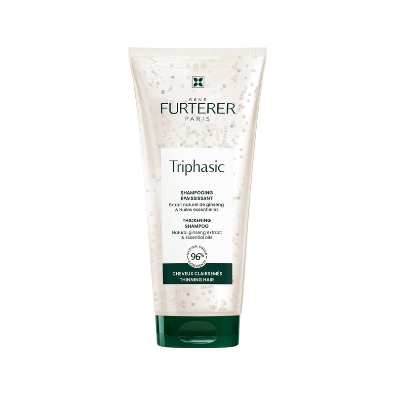 Rene Furterer Triphasic Strengthening Shampoo - 200 ml