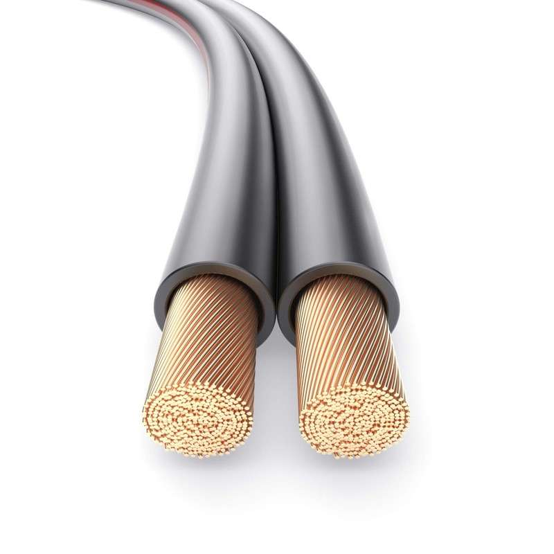 PureLink SP000-010 Speaker Cable, 2 x 1.5 mm² (99.9% OFC