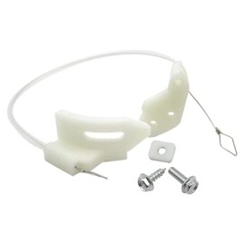 Zieichy Gear Shift Indicator Cable Fits for Ford F150 F250 F350 Bronco Automatic Trans 1987-1991 E7TF-7B033-A