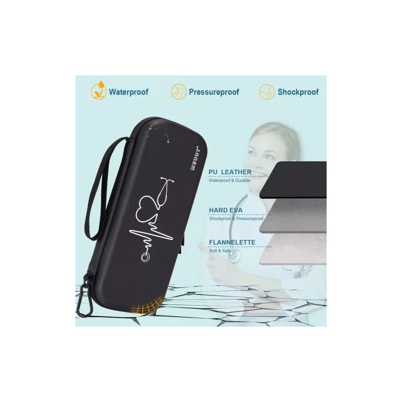 Meuut Kit De 11 Piezas Fundas De Estetoscopio