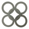 919, Suitable for Ha-Beach Blender, Replace Blender The O-Ring Seal/Gasket
