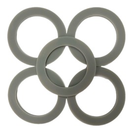 919, Suitable for Ha-Beach Blender, Replace Blender The O-Ring Seal/Gasket 5Pcs