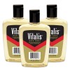 Vitalis Hair Tonic Conditioner 7 Fl Oz Pack of 3