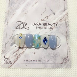 Dara Beauty June Art of the MonthSyrup Gel Tint Marble❣ - Not selected / 다라뷰티 6월 이달의아트시럽젤 틴트마블❣ - 선택안함