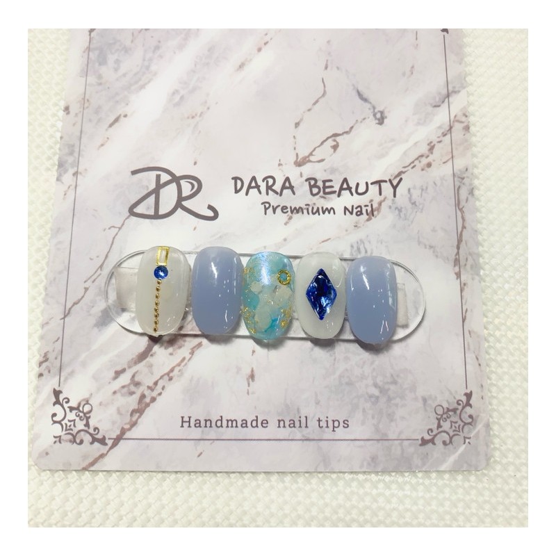 Dara Beauty June Art of the MonthSyrup Gel Tint Marble❣