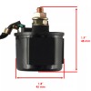 Caltric Starter Relay Solenoid for Yamaha Raptor 90 YFM90 2009