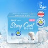 White Stay Cool Sanitary Pad - White Stay Cool Sanitary