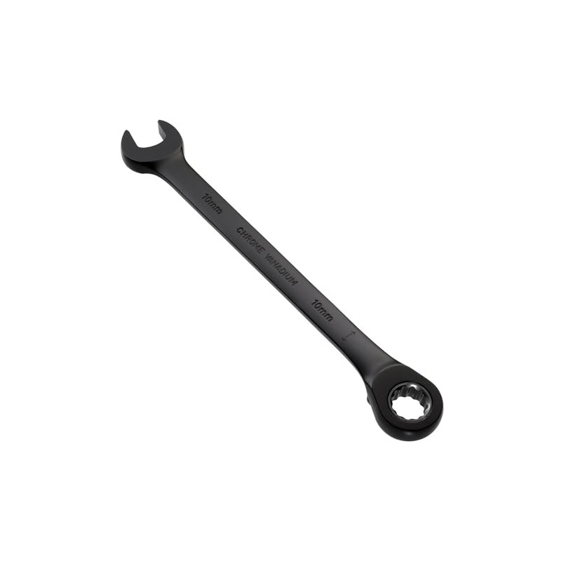 Draper 03900 Expert HI-TORQ Metric Reversible Ratchet Combination Spanner, 10mm,