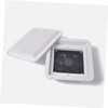 CHILDWEET Rv Ventilation Fan Exhaust Outlet Fan for Bathroom Quiet