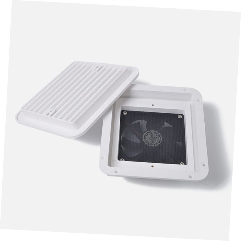 CHILDWEET Rv Ventilation Fan Exhaust Outlet Fan for Bathroom Quiet