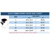ZCCO Diving Hood 3 mm Neoprene Hood Warm Head Cover,