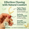 Twin Line Dental Floss Picks (220 Count) – Tooth Flossers