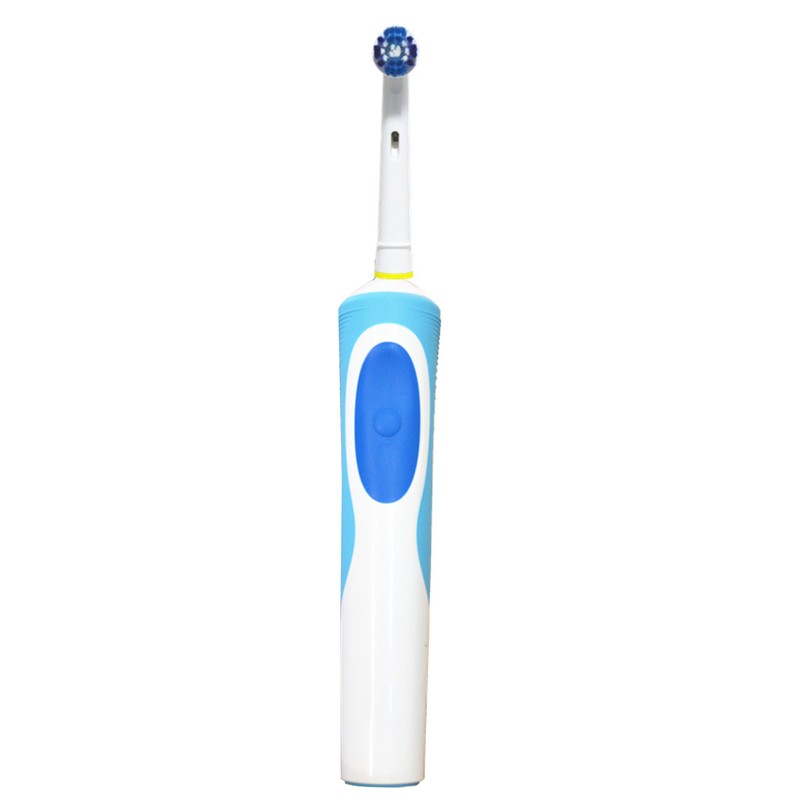 Electronic Toothbrush Rotate Cleaning Remove Plaque Automatic Rechargeable Soft Electric