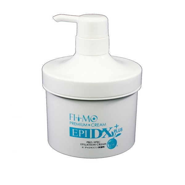 FI-i-MO Epi DX PLUS Unisex Hair Removal Cream, 17.6 oz (500 g)