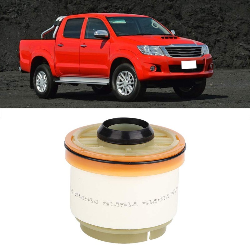23390-0L041,Hilux Vigo Fuel Filter Engine Fuel Filter Element 23390-0L041 Fit
