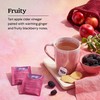 Yogi Tea Blackberry Apple Cider Digestive Awakening Tea - 16