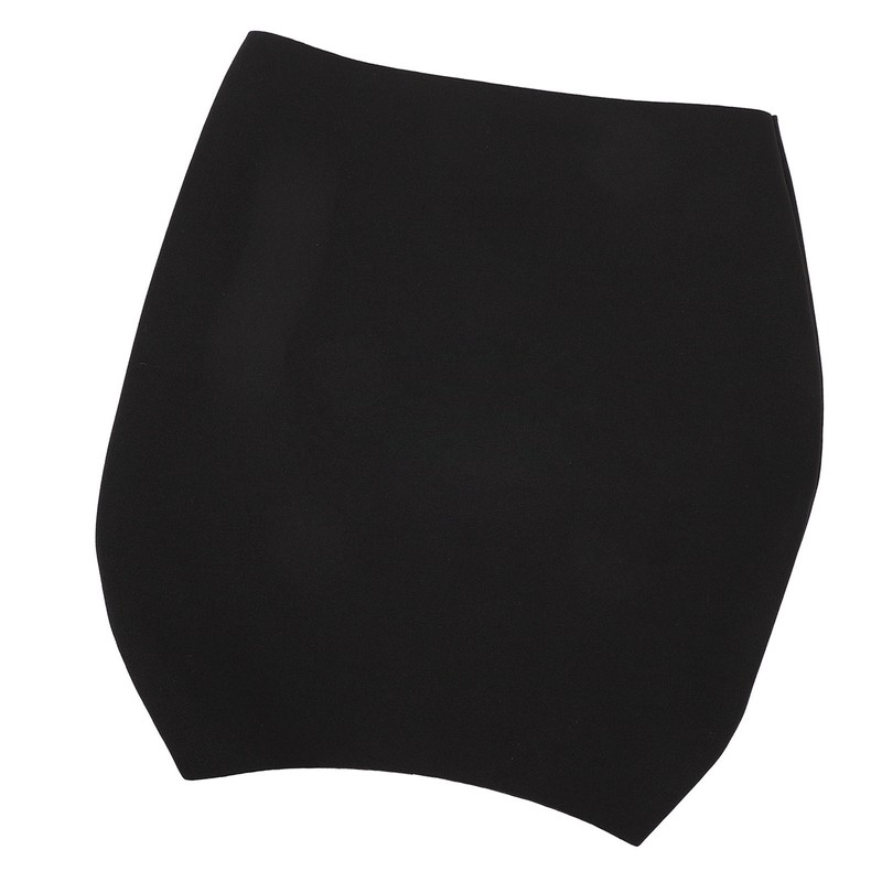 Tennis Racket Resistance Cover Black Velvet Tennis Racket Swing Hitting
