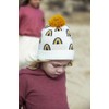 Acorn Kids Rainbow Beanie (AU, Alpha, Medium, Navy)
