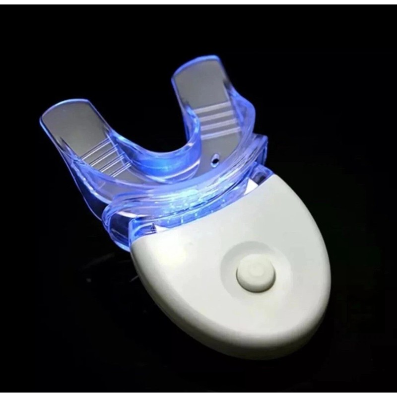 Deluxe LED Teeth Whitening Kit