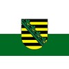 Flag of Saxony 90 x 150 cm