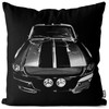 Void Eleanor Kapa Cushion Cover Outdoor Indoor Muscle Car Mustang,