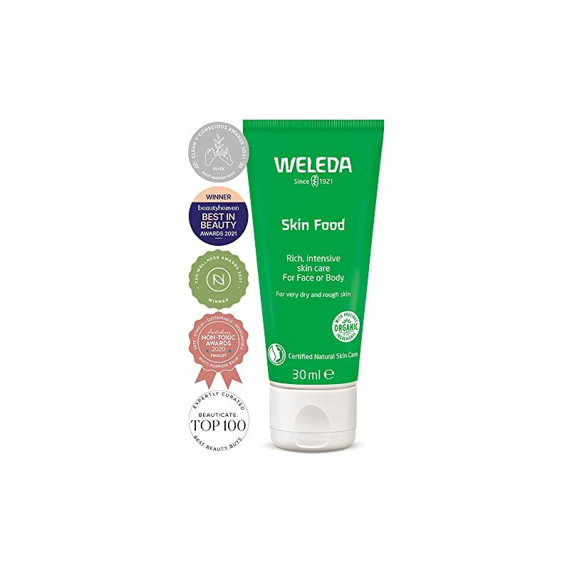 Weleda Skin Alimentación Nutritiva 30ml