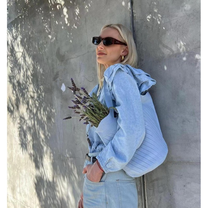 KOKOLU Clásico, Blue, Mediano, Clásico