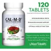Suplemento de Calcio 4 en 1 Maxi Health con Magnesio,