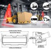 MOVOTOR Forklift Safety Light LED Red Zone Warehouse Pedestrian Warning