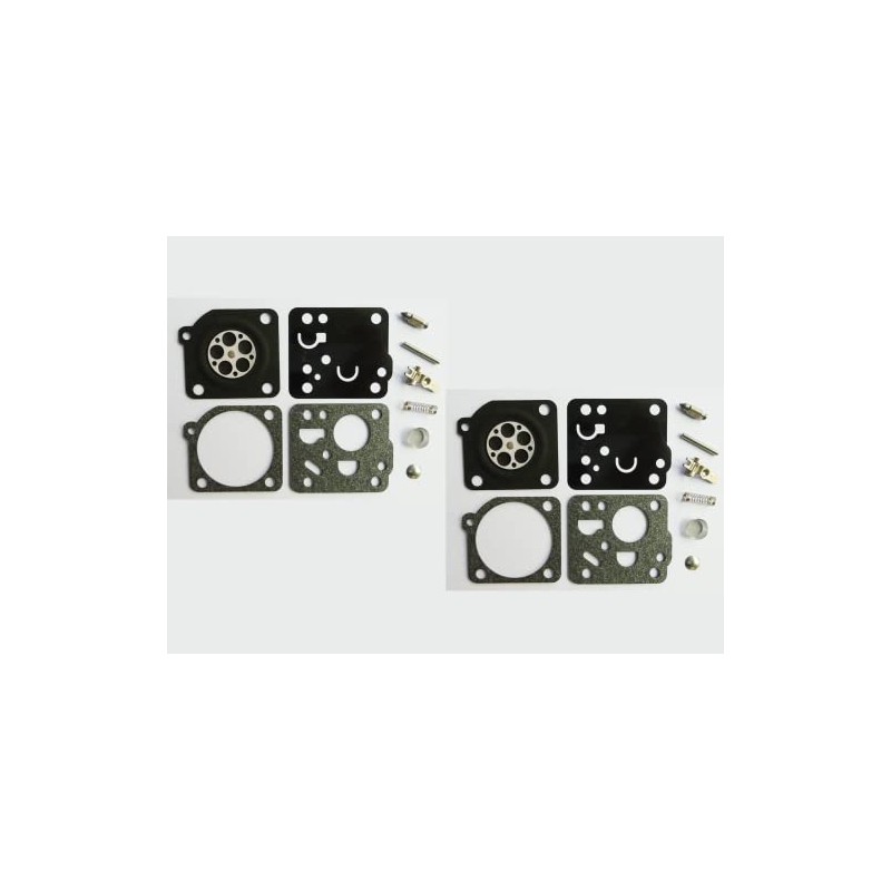 Carburetor Repair/Rebuild Kit Replaces ZAMA RB-211 for Echo Engine ZAMA