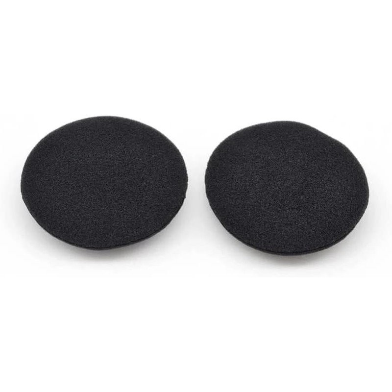 repairy 4x Universal Replacement Ear Pads for Headphones Headset 60