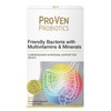 Pro-Ven Probiotics Once Daily 5 Billion CFU Adult Friendly Gut