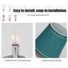 6PCS Fabric Lampshade Modern Simple Fabric Light Lampshade Phnom Penh