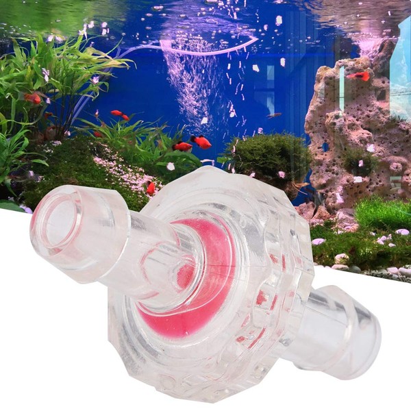 10 Pcs Non-Return Check Valve, Aquarium Air Pump One-Way Check