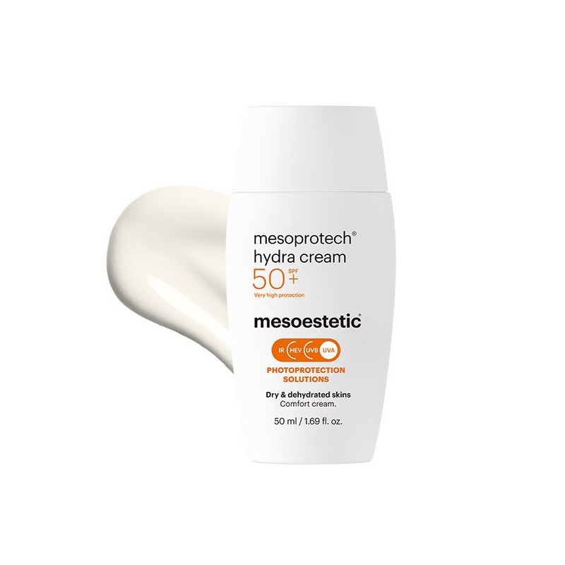 Mesoestetic Mesoprotech Hydra Cream SPF50+ 50ml