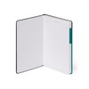Legami - Polka Dot Notebook Medium 192 Pages Soft PU