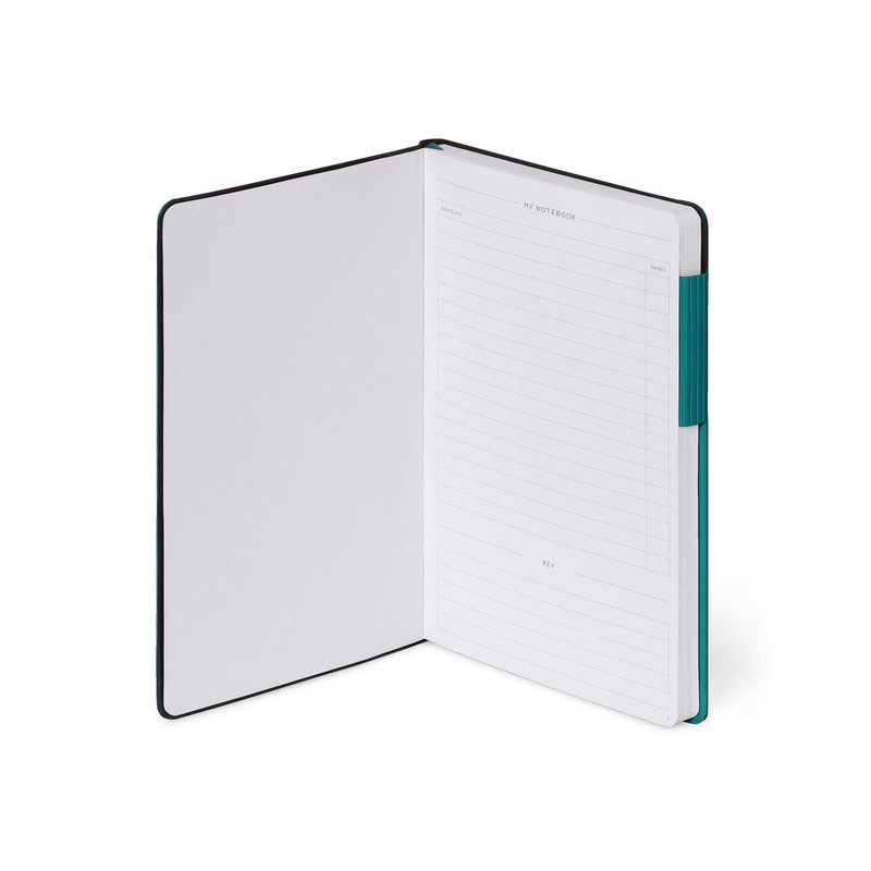 Legami - Polka Dot Notebook Medium 192 Pages Soft PU