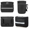 Vhtanop Handlebar Bag Bicycle 4.5 L, Bicycle Bag Handlebar, Bicycle