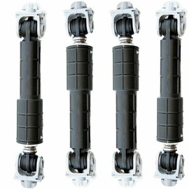 Owigift 4 Pc Washer Shock Absorber Kit Replaces For Kenmore Elite HE3 HE3T 110.42822201 110.42926200 110.42936200 110.42822200 110.42934200 110.42832201 110.42924203 110.42926201 110.42926202
