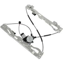 FINDAUTO Rear Right Side Power Window Regulator With Motor Replacement for 2009-2014 for Ford for F-150,2009-2014 for Ford for Lobo,2010-2014 for Lincoln Mark LT, 751-251