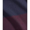 Alfani Men's Blue Red Colorblocked Scarf One Size New