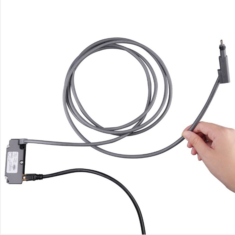 Dishy Cable Adapter to RJ45 ABS Rectangular Satellite Antenna Cable