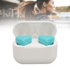 Heart Shaped Earbuds Cute Wireless Bluetooth5.3 Headphones Lightweight Noise Reduction
