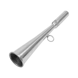 Handheld Foghorn | Air Horns for Safety,Boat Can Blow Horn, Portable Camping Air Horns, Loud Sound Boat Horn Marine for Animal Alarm, Boat, Marine Safety