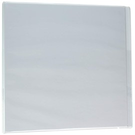 Staples 3 Inch Heavy-Duty View Binder with D-Rings (White)