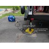 DOZYANT 20 feet Low Pressure Propane Quick-Connect Hose, RV Quick