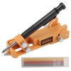 Multifunction Scribing Tool Construction Pencil Aluminum Alloy DIY Woodworking Marking