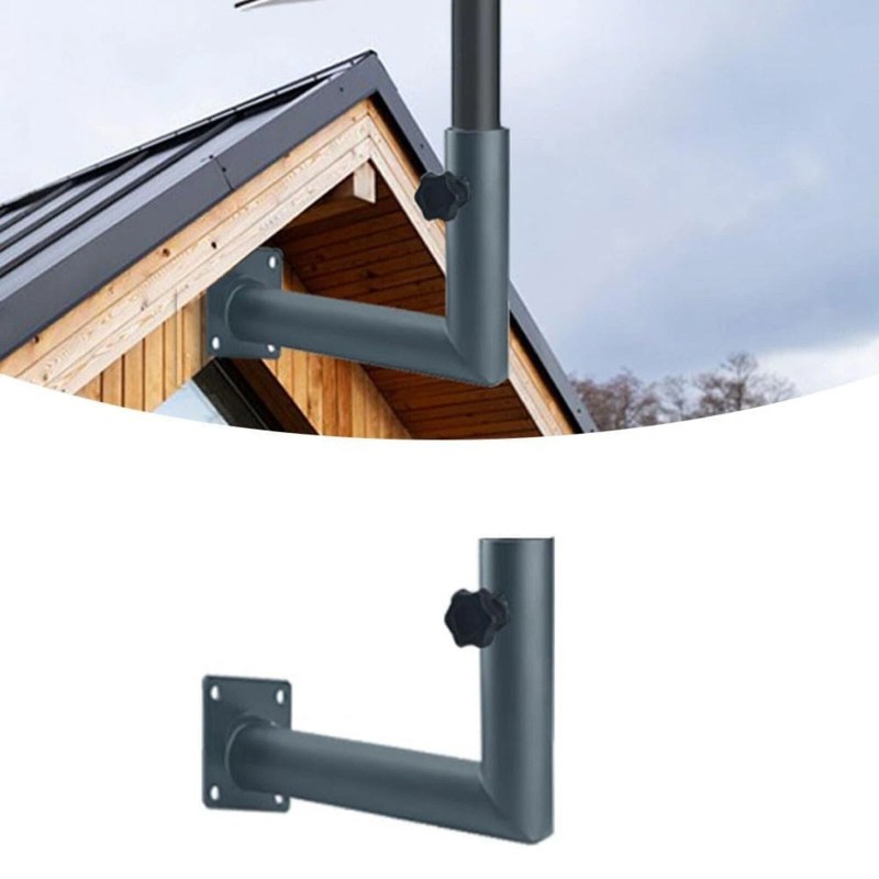 Starlink Gen 2 Roof Mount Bracket Kit with Screws for